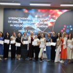 Closing event of the First Edition of the “Digital Marketing” Program